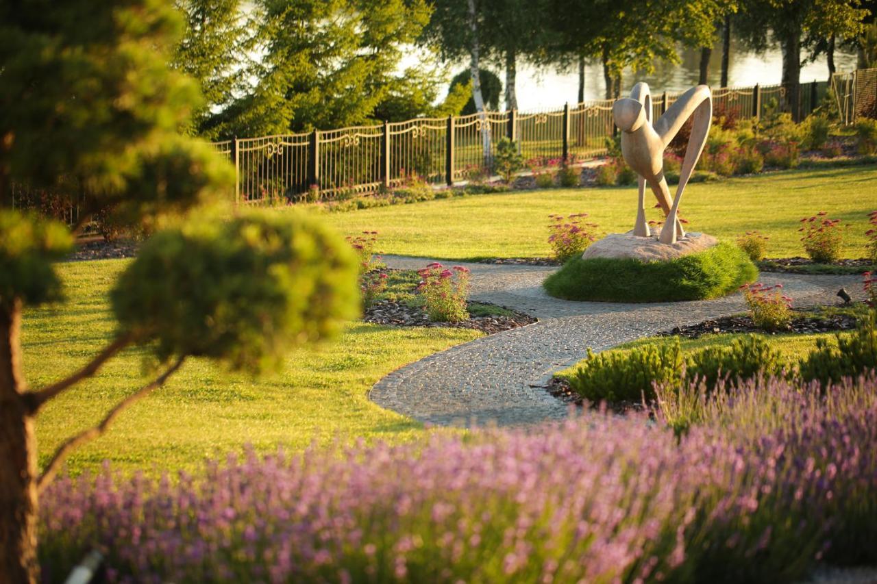 Lavender Inn Guest House Viesvenai Exterior photo